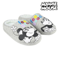Pantufas para Crianças Minnie Mouse Cinzento 28-29
