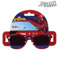 Óculos de Sol Infantis Spiderman Vermelho