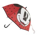 Guarda-chuva Mickey Mouse Vermelho