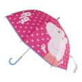 Guarda-chuva Peppa Pig Cor de Rosa