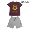 Conjunto de Vestuário Harry Potter Vermelho 10 Anos