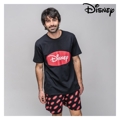 Pijama Disney Homem Preto M