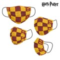 Máscara Higiénica Gryffindor Harry Potter