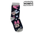 Meias Minnie Mouse (5 Pares) Multicolor 23-25
