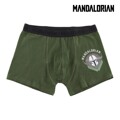 Boxers de Homem The Mandalorian Multicolor (2 Uds) M