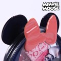 Meias Minnie Mouse (5 Pares) Multicolor 17-18