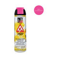 Tinta em Spray Pintyplus Tech T184 366 Ml 360º Fúcsia