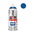 Tinta em Spray Pintyplus Evolution Ral 5010 Gentian Blue 300 Ml