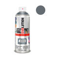 Tinta em Spray Pintyplus Evolution Ral 7011 300 Ml Iron Grey