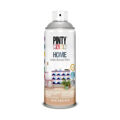 Tinta em Spray Pintyplus Home HM417 317 Ml Rainy Grey