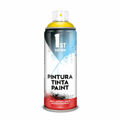 Tinta em Spray 1st Edition 643 300 Ml Canary Yellow