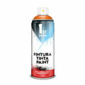Tinta em Spray 1st Edition 645 Danger Orange 300 Ml