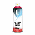 Tinta em Spray 1st Edition 646 Vermelho 300 Ml