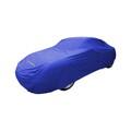 Capa para Automóveis Goodyear Azul (tamanho L)