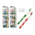 Escova de Dentes (2 Peças) Capa
