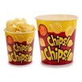 Cubo Chips (18 X 18 X 18 cm)