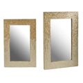 Espelho Prata Espelho (2,5 X 91,5 X 61,5 cm)