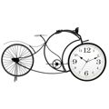 Tafelklok Bicicleta Preto Metal 95 X 50 X 12 cm