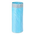 Sacos de Lixo Fecho Automático Roupa Limpa Azul (30 L) (20 Uds)