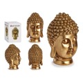 Figura Decorativa Buda Resina (14 X 26 X 17 cm )