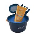 Conjunto de Proteção Solar Vichy Ideal Soleil Spf 50 para Meninos (2 Pcs)