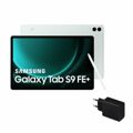 Tablet Samsung Galaxy Tab S9 Fe+ 12,4" 1 TB 128 GB Verde
