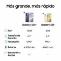 Smartphone Samsung Galaxy S24+ 6,7" 256 GB Preto