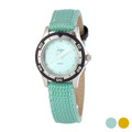 Relógio Feminino Justina 32557 (28 mm) Verde