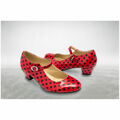 Sapatos de Flamenco Infantis 41