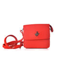 Bolsa Mulher Beverly Hills Polo Club 2026-RED Vermelho (12 X 12 X 5 cm)