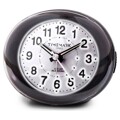 Relógio-despertador Analógico Timemark Preto (9 X 9 X 5,5 cm)