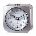 Relógio-despertador Timemark Prateado