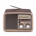 Rádio Portátil Bluetooth Kooltech Cpr Pop Vintage