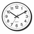 Relógio de Parede Timemark Preto (30 X 30 cm)