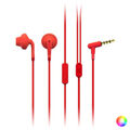 Auriculares com Microfone Energy Sistem Style 2+ 3 Mw Multicolor Vermelho