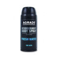 Desodorizante em Spray Agrado Fresh Water (210 Cc)