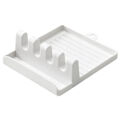 Porta Utensílios de Cozinha Quttin Branco Plástico (14 X 12,5 cm)