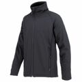 Casaco de Desporto para Homem Joluvi Softshell Sherpa Preto XL