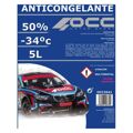 Anticongelante OCC3541 50% Orgânico Cor de Rosa (5 L)