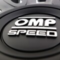 Tampas para Jantes Omp Magnum Speed Preto 15