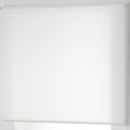 Persiana Transparente Naturals Branco 100 X 250 cm