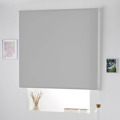Persiana Transparente Naturals Cinzento 180 X 175 cm