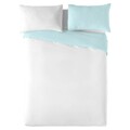 Capa Nórdica Naturals Azul Branco (cama de 180)