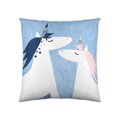 Capa de Travesseiro Naturals Unicorn Night (50 X 50 cm)