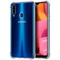 Capa para Telemóvel Cool Galaxy A20S Samsung Galaxy A20s Transparente