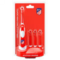 Escova de Dentes Elétrica + Recarga Atlético Madrid 4908096 Vermelho
