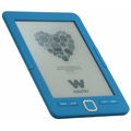 Ebook Woxter Scriba 195 6" 4 GB Azul