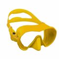 óculos de Mergulho Cressi-sub Z1 Amarelo