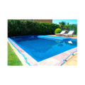 Cobertura de Piscina Fun&go Leaf Pool Azul (7 X 11 m)