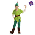 Fantasia para Crianças My Other Me Verde Peter Pan (5 Peças) 3-4 Anos